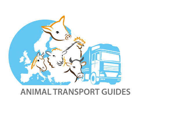 animal transport logo